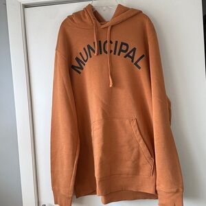 Municipal ‎  Origin 300 Hoodie cooper large B06